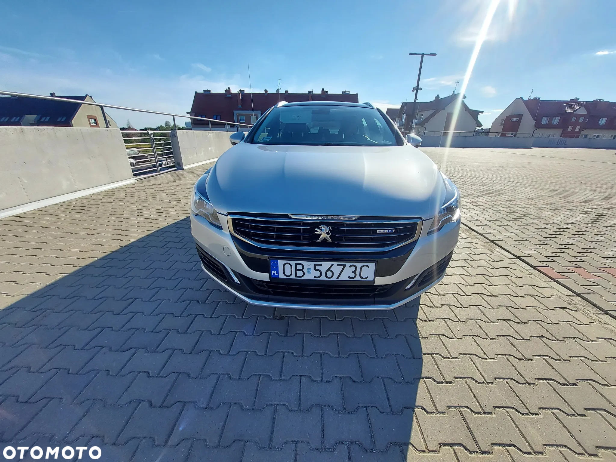 Peugeot 508 1.6 BlueHDi Active S&S - 2