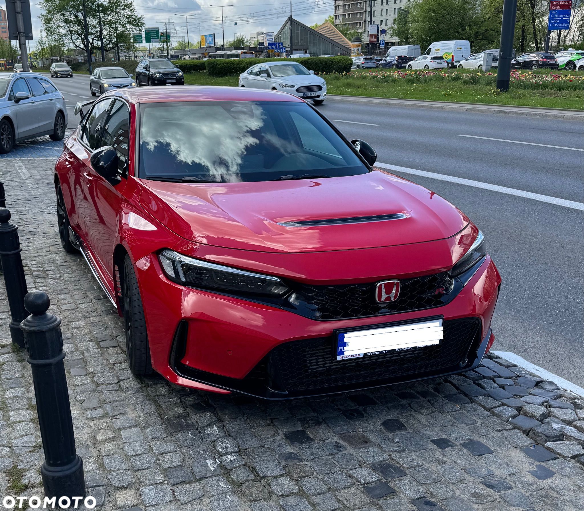 Honda Civic 2.0 T Type R - 1