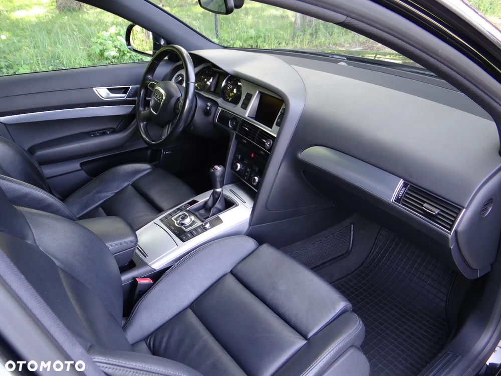 Audi A6 Avant 2.7 TDI - 20