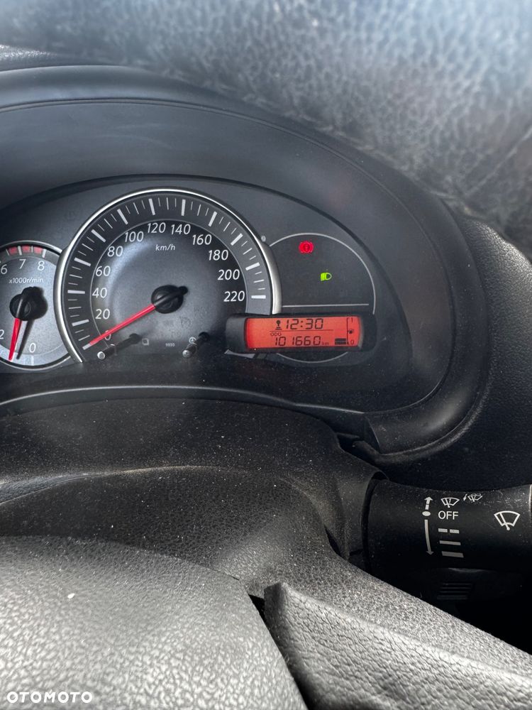 Nissan Micra 1.2 Acenta EU6 - 17