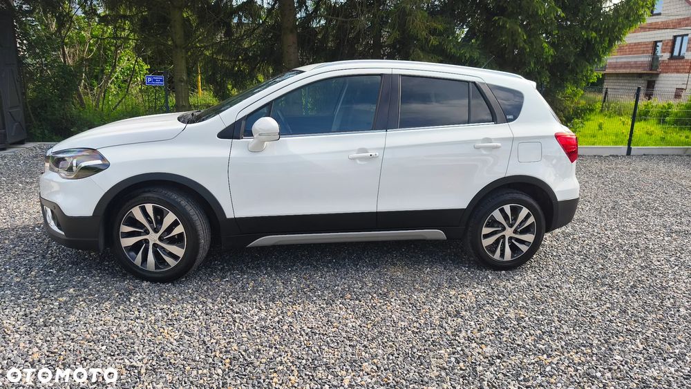 Suzuki SX4 S-Cross 1.4 Boosterjet Allgrip Comfort+ - 4