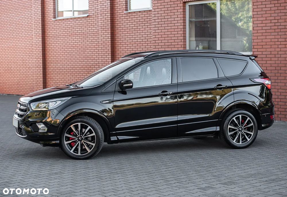 Ford Kuga 2.0 TDCi 4x4 ST-Line - 7