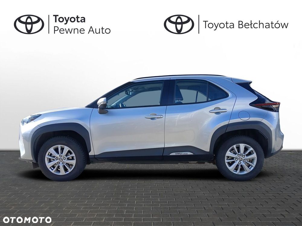Toyota Yaris Cross 2025 photo 2