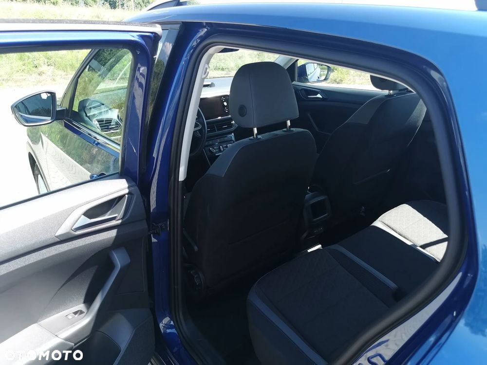 Volkswagen T-Cross 1.0 TSI Style - 15