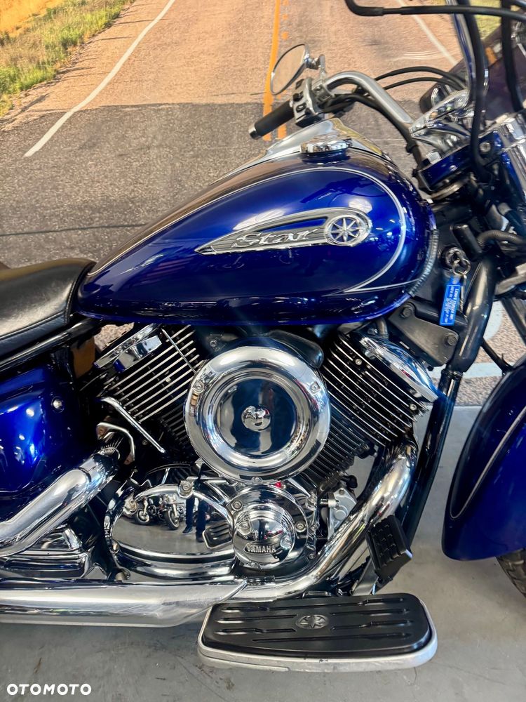 Yamaha Drag Star - 8
