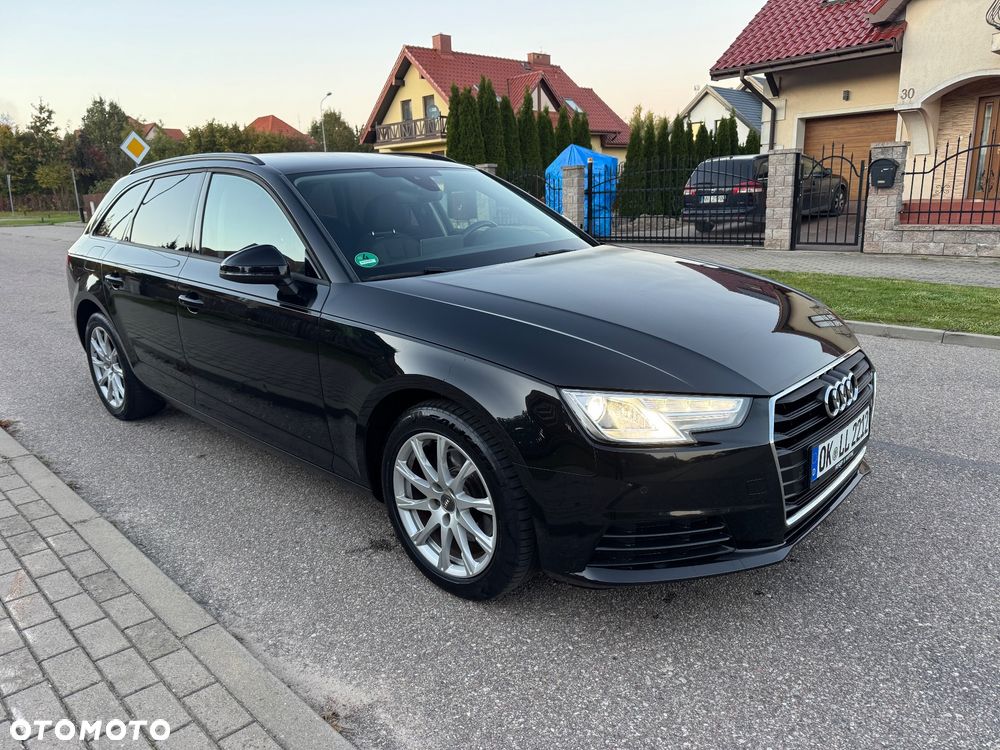 Audi A4 2017 photo 3