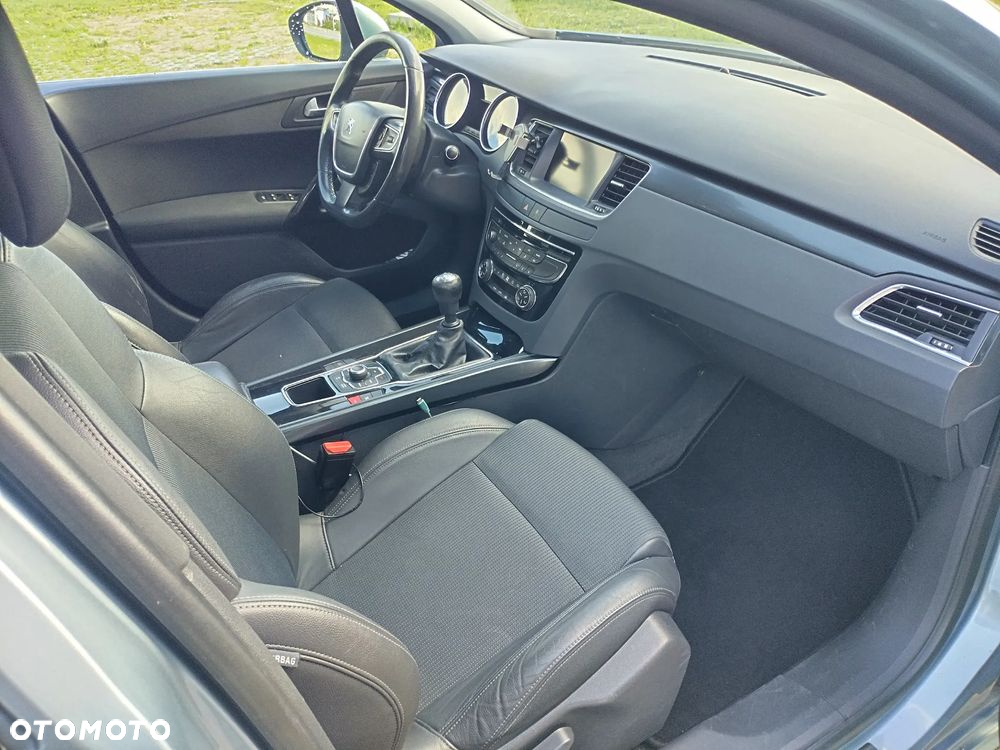 Peugeot 508 2.0 HDi Allure - 10
