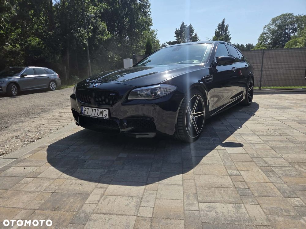 BMW M5 - 11