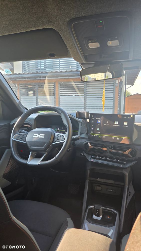 Dacia Duster 1.6 Full Hybrid 140 Extreme MMT - 27