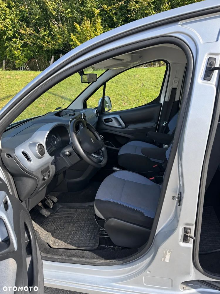 Peugeot Partner 1.6 HDi Active - 10