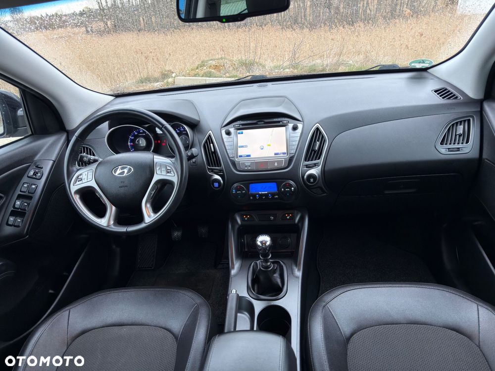 Hyundai ix35 1.6 GDI Premium 2WD - 5
