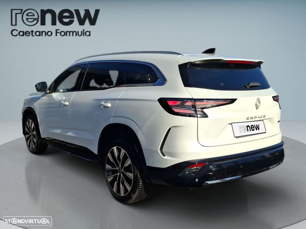 Renault Espace 1.2 E-Tech Full Hybrid Techno - 6