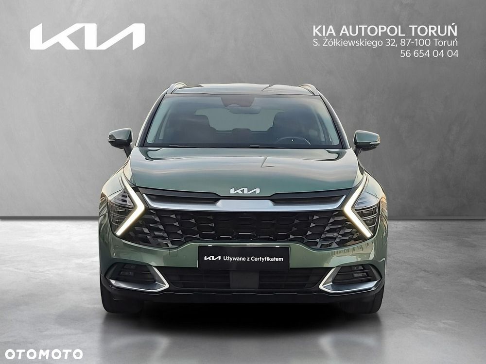 Kia Sportage 1.6 T-GDI MHEV Business Line 2WD DCT - 8