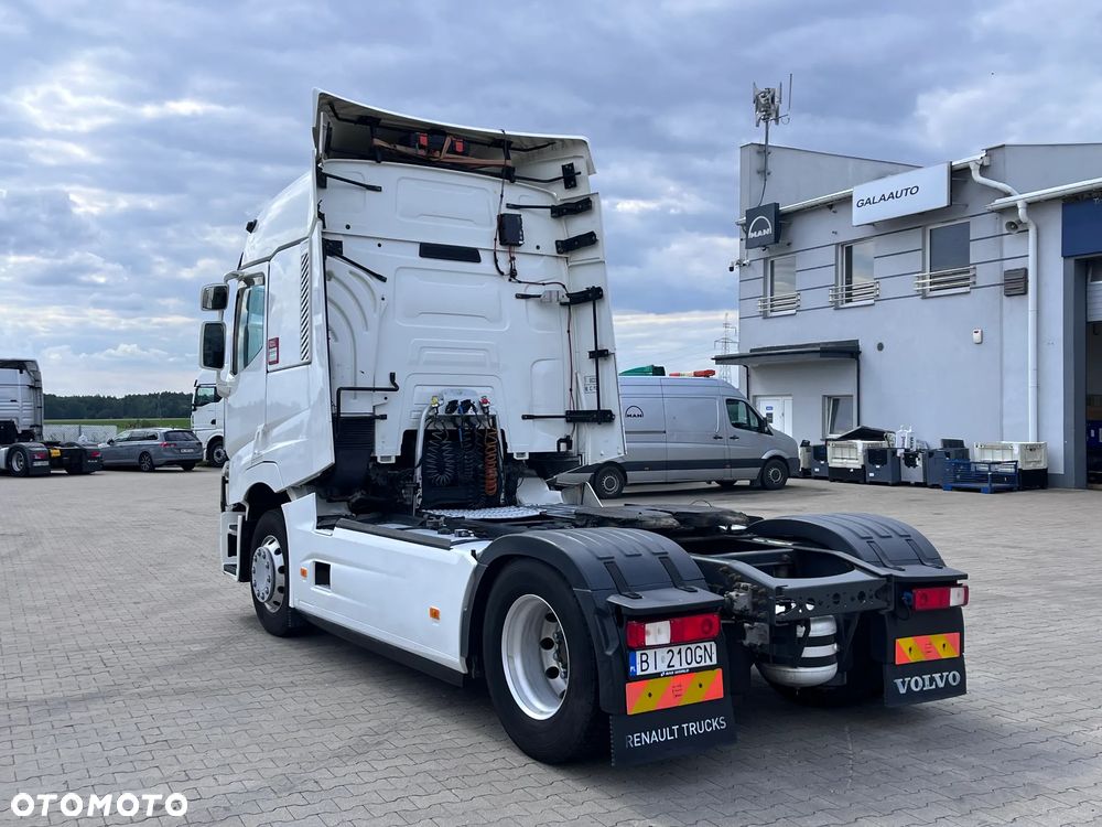 Renault T460 - 5