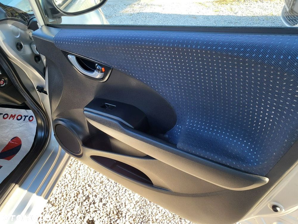 Honda Jazz - 21