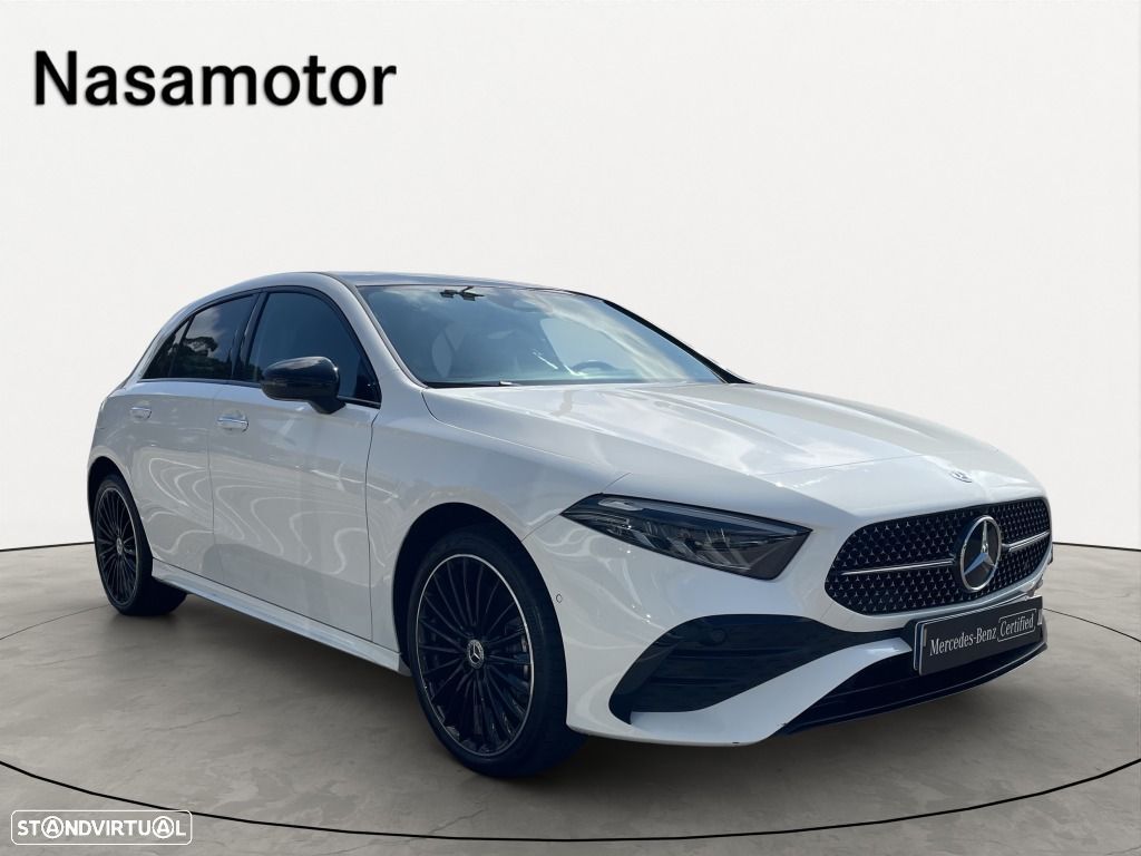 Mercedes-Benz A 250 e - 1