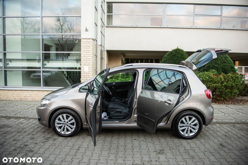 Volkswagen Golf Plus 1.4 TSI Trendline - 10