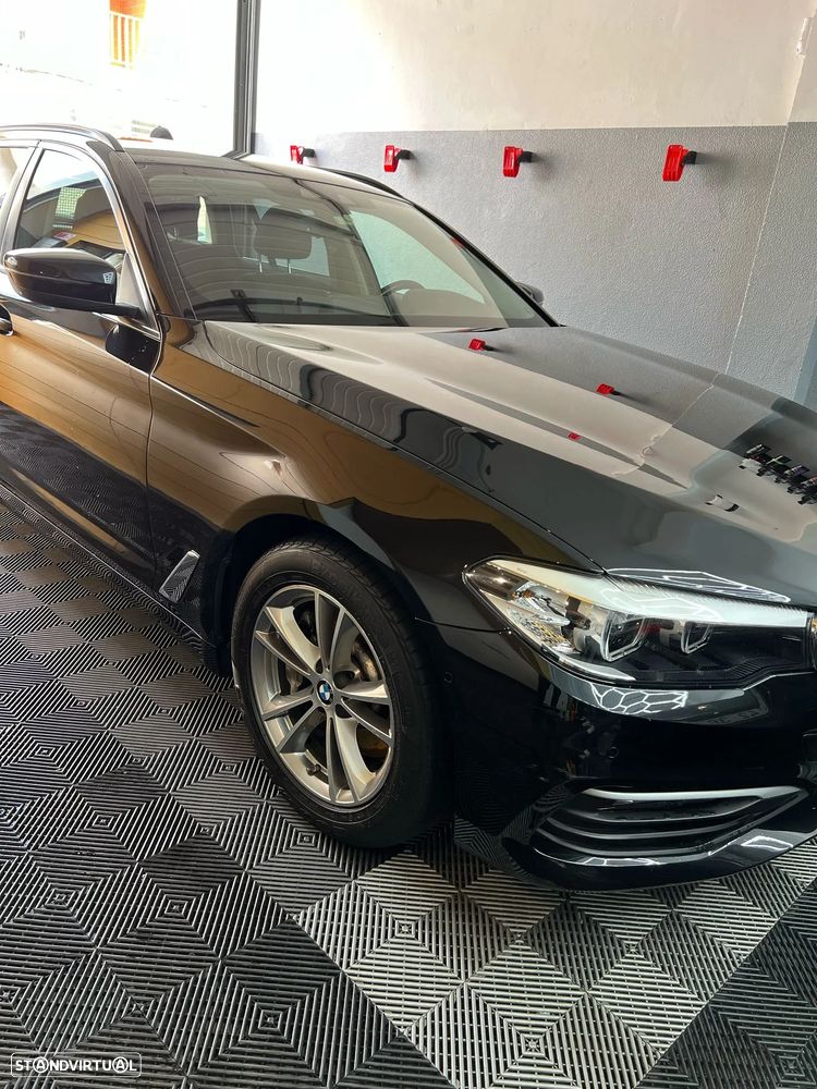 BMW 530 d xDrive Auto - 2