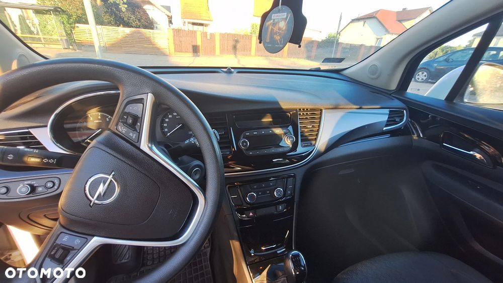 Opel Mokka X 1.6 (ecoFLEX) Start/Stop Selection - 6