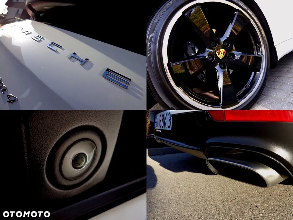 Porsche Panamera 4 PDK Edition - 30