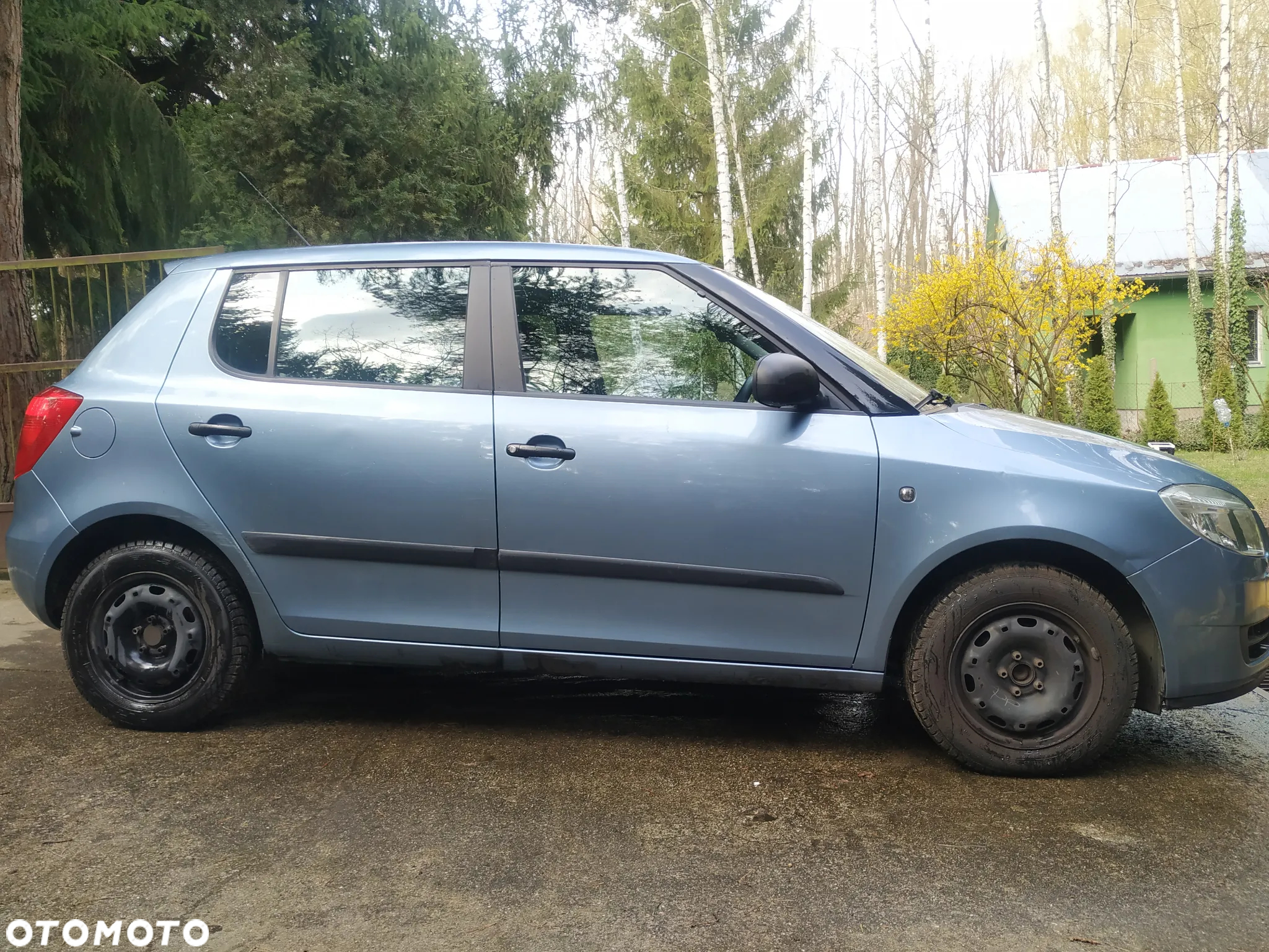 Skoda Fabia 1.2 12V Ambiente - 3