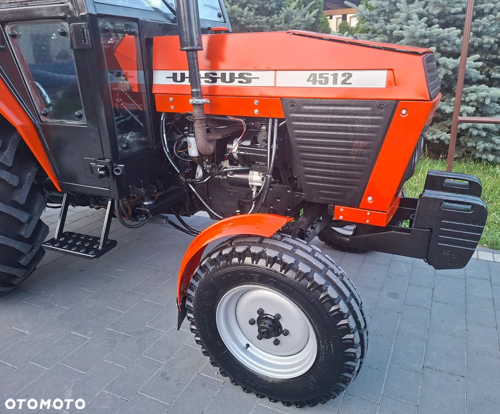 Ursus 3512 - 22