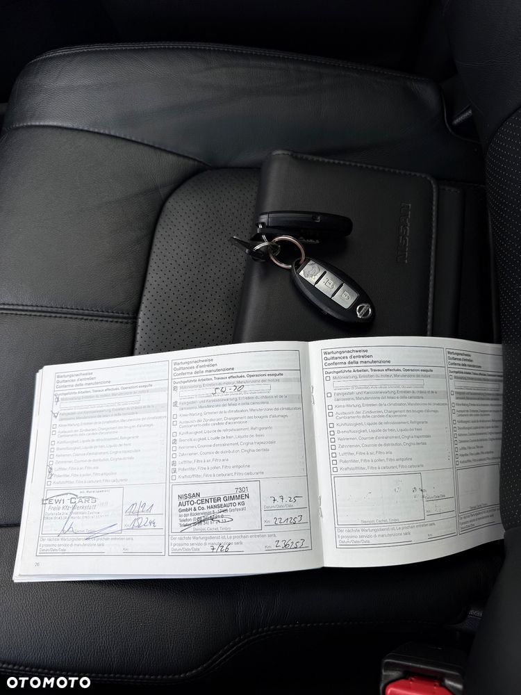 Nissan Murano 2.5 D Automatik Executive - 28
