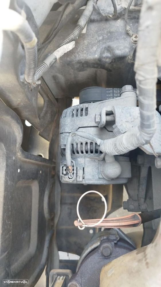 Alternador NISSAN Micra II (K11) - 1