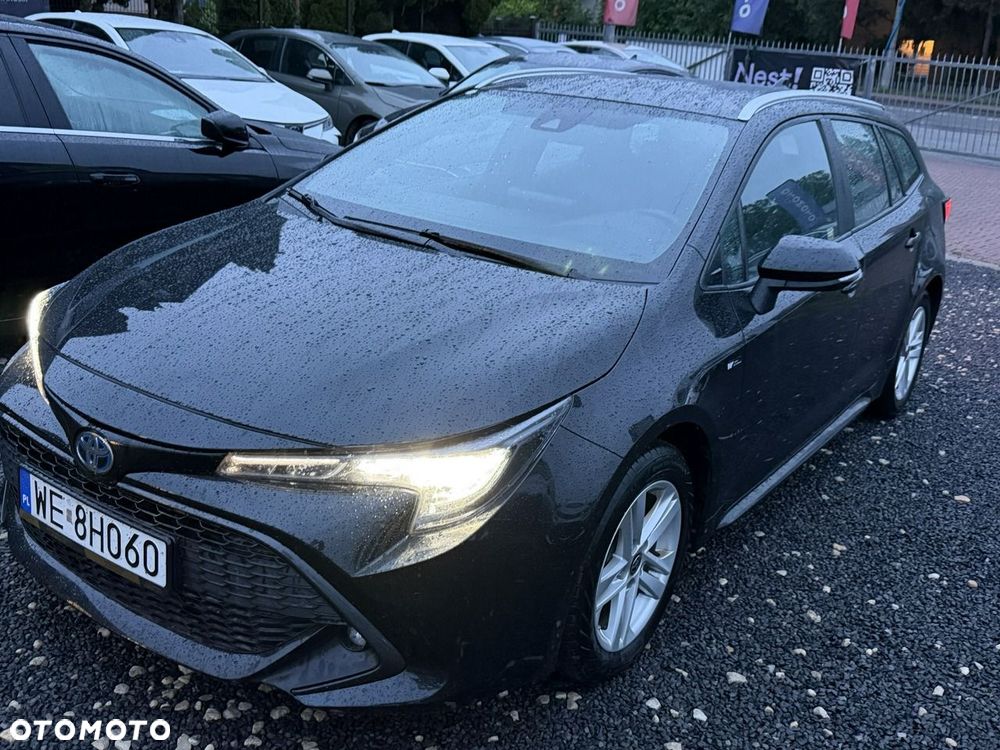 Toyota Corolla 1.8 Hybrid Comfort - 2