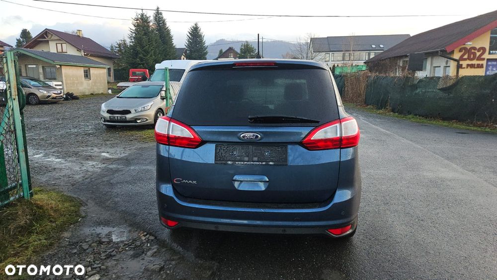 Ford C-MAX 1.5 TDCi Start-Stop-System Business Edition - 2