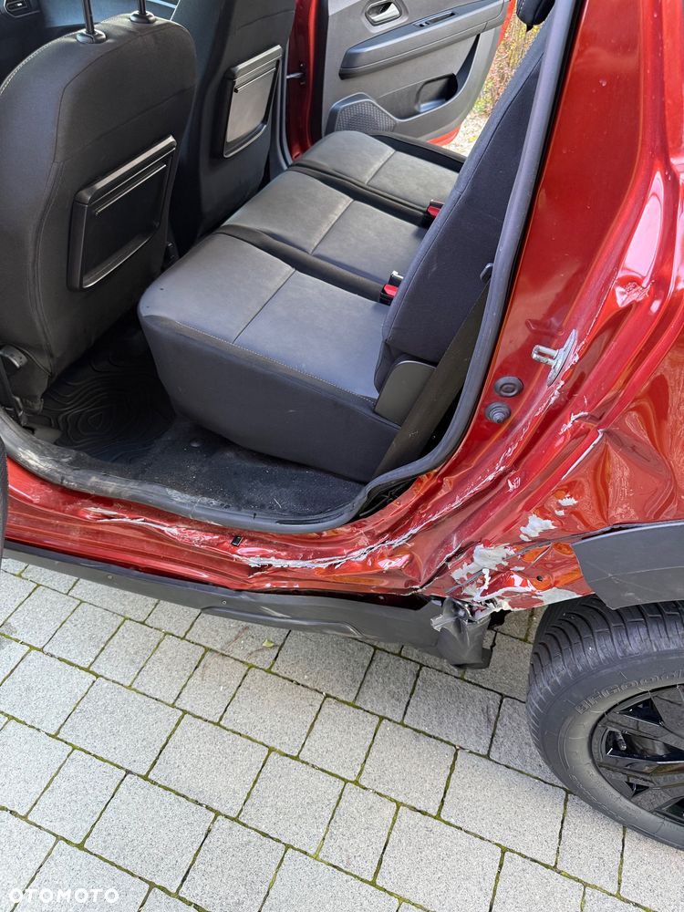 Dacia Jogger 1.6 Full Hybrid 140 Extreme+ MMT 7os - 12