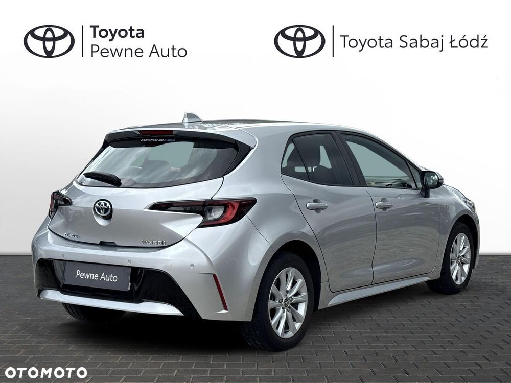 Toyota Corolla - 5