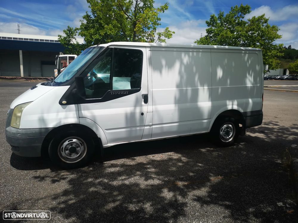 Ford Transit 280S 2.2 TDCi - 3