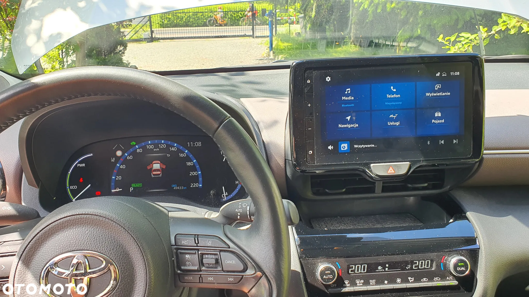 Toyota Yaris Hybrid 1.5 Executive - 16