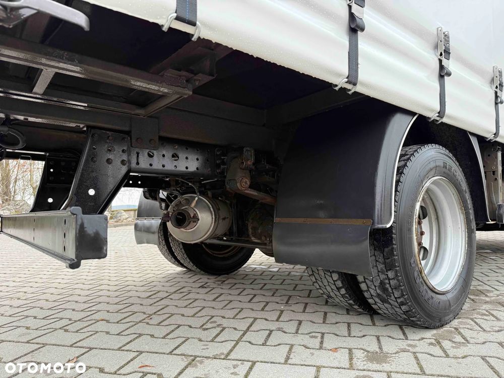 Iveco ZABUDOWA=FIRANKA=3.70M=7EP - 9