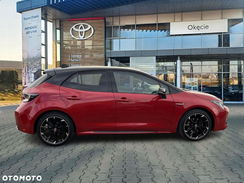 Toyota Corolla 2.0 Hybrid GR Sport - 8