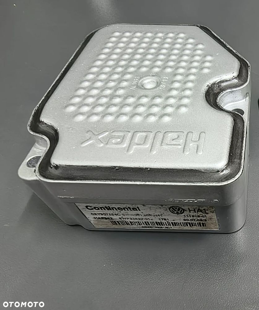 Haldex VW Volvo Ford Jaguar - 2