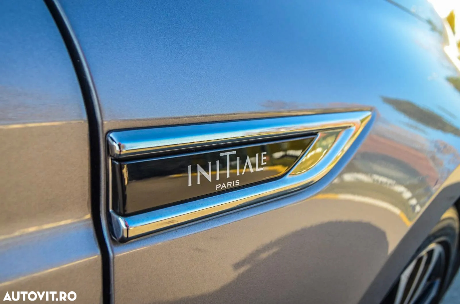 Renault Talisman Grandtour BLUE dCi 160 EDC INITIALE PARIS - 26