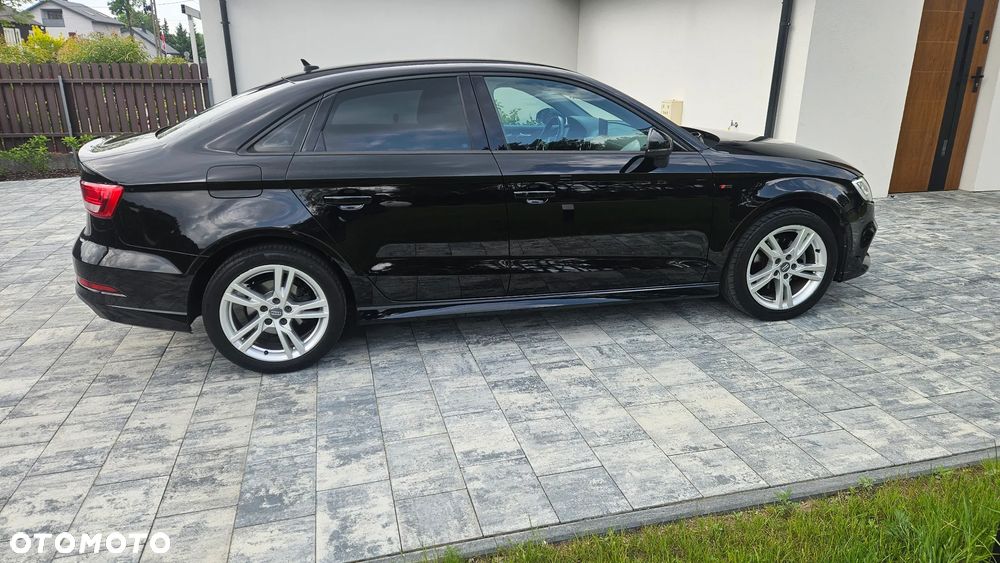 Audi A3 Limousine - 22