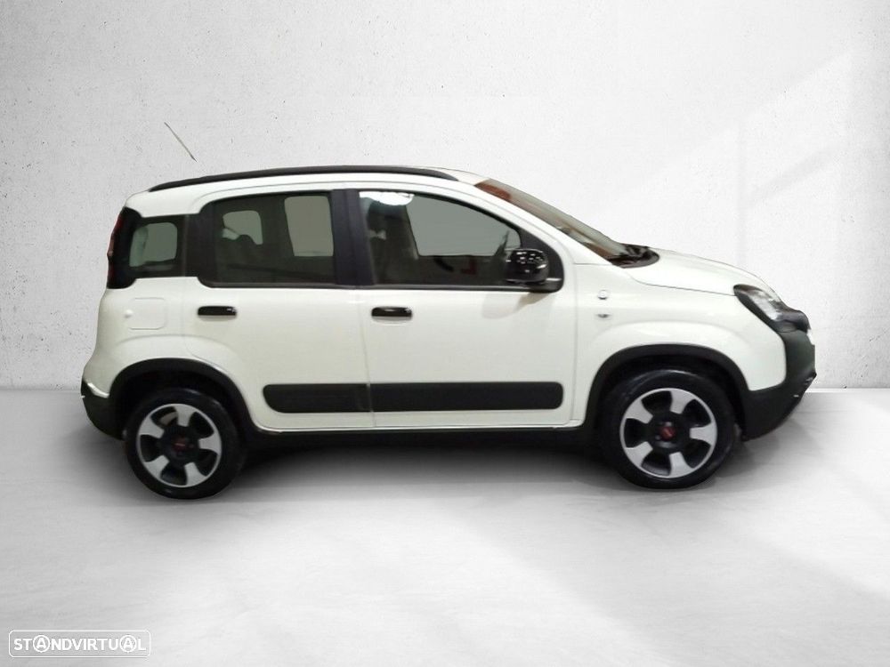 Fiat Panda 1.2 City Cross S&S - 4