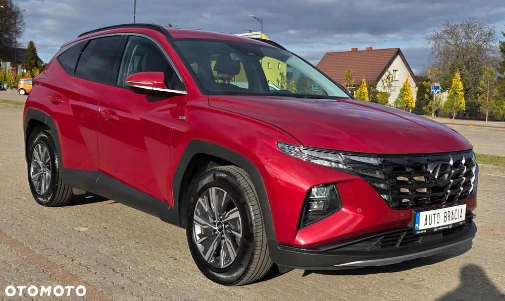 Hyundai Tucson 1.6 T-GDi 48V Executive 2WD DCT - 4