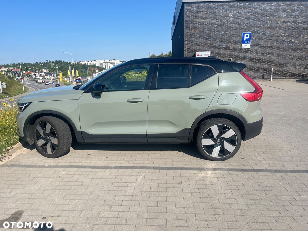 Volvo XC 40 73kWh P6 Recharge Ultimate - 7