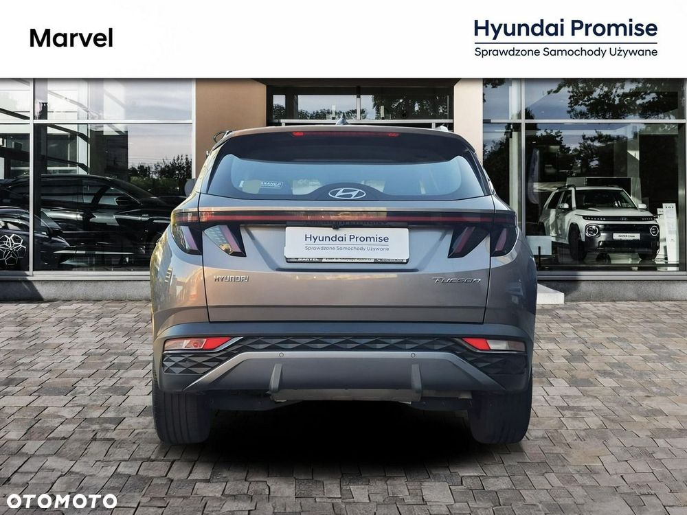 Hyundai Tucson 2022 photo 4