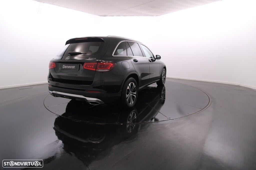 Mercedes-Benz GLC 300 e 4Matic - 7