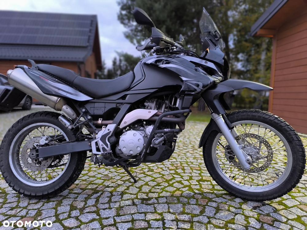 Aprilia Pegaso - 4