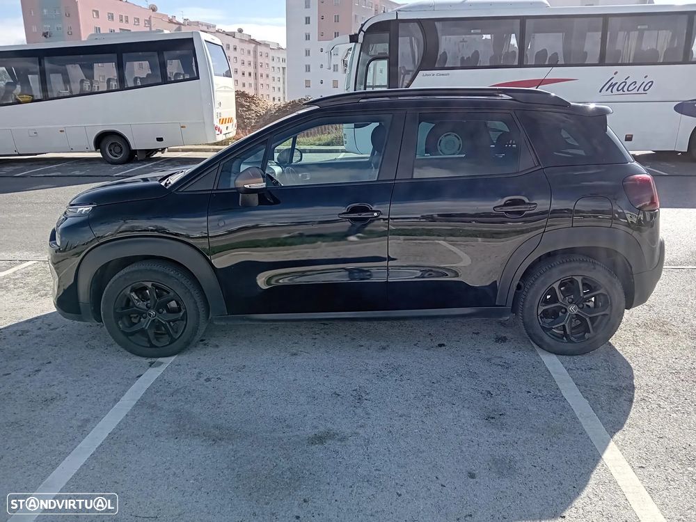 Citroën C3 Aircross 1.5 BlueHDi C-Series EAT6 - 2