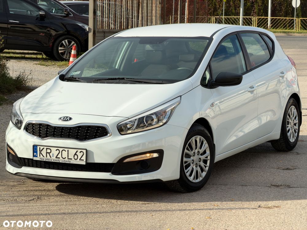 Kia Ceed 1.4 M - 2