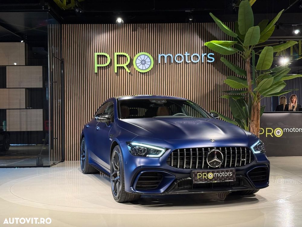 Mercedes-Benz AMG GT - 15