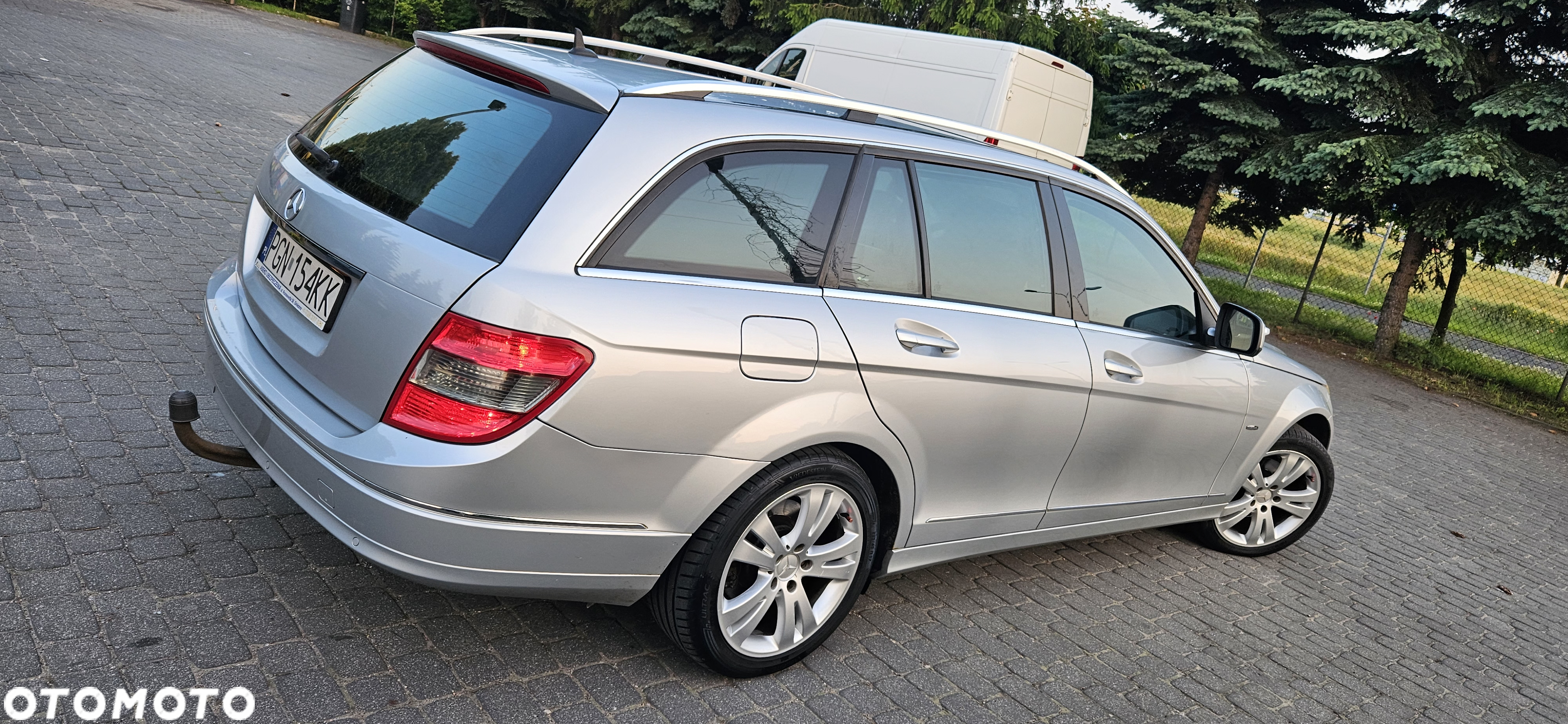 Mercedes-Benz Klasa C - 14