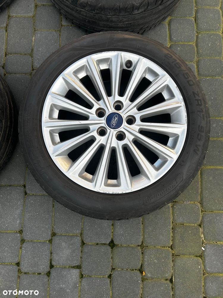 Koła Oryginalne Ford C-Max - 5